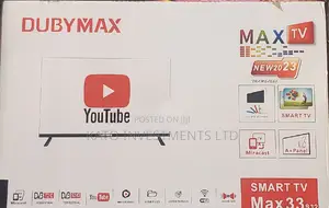 Dubymax Max 40inches Smart
