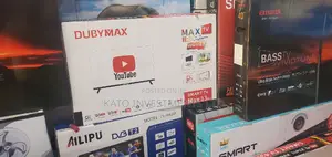 Dubymax Max 40inches Smart