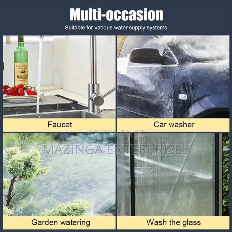 High-Pressure Car Wash,Irrigation,Cleaning Spraying Nozzle