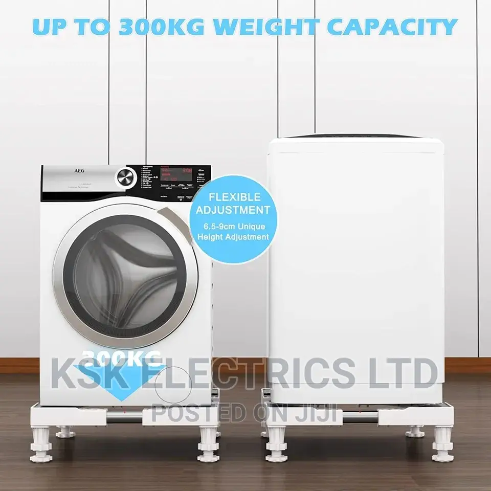 Adjustable Fridge Stand With Wheels Price in Pakistan