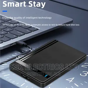 3.5 HDD External Case