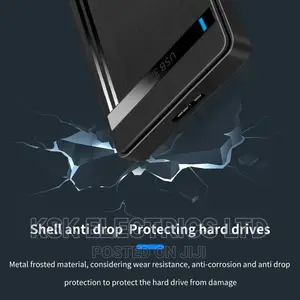 3.5 HDD External Case