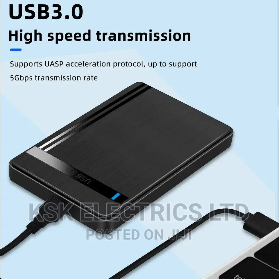 3.5 HDD External Case