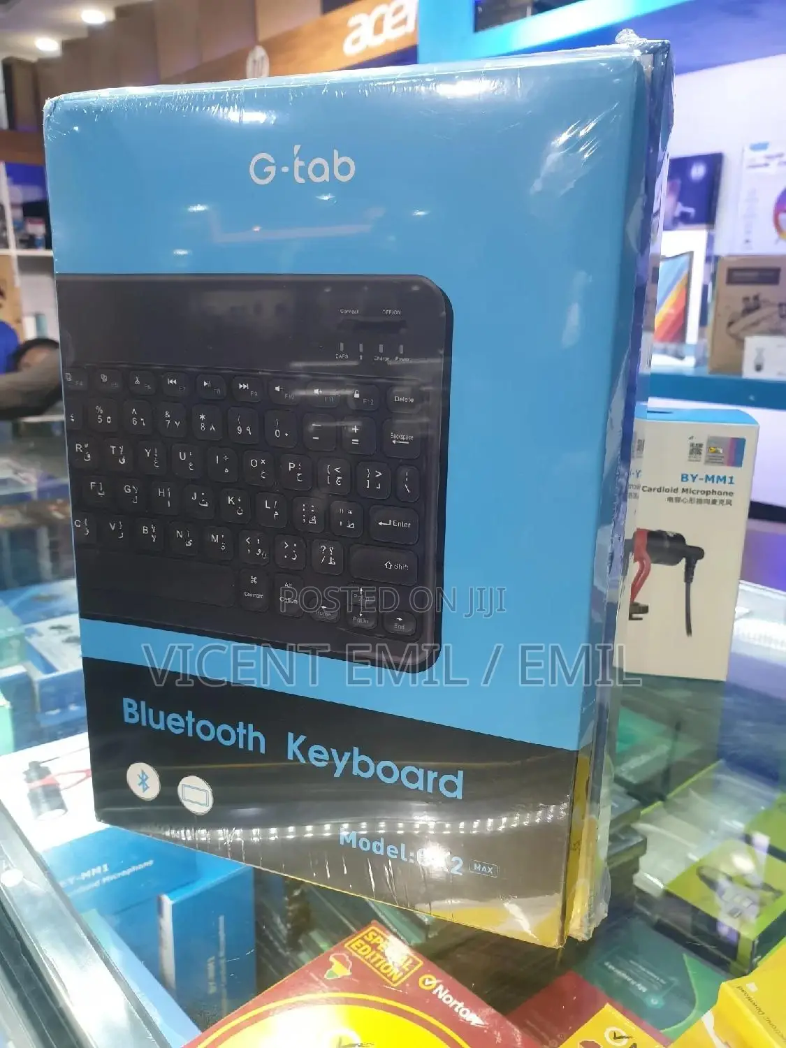 New Tablet 256 GB