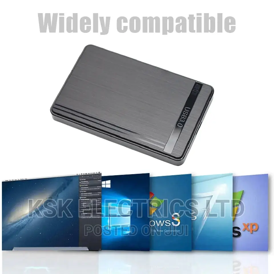 2.5 Hard Disk External Usb 3.0