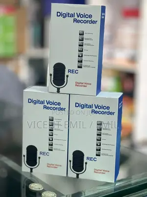 Digital Voice Recorder 1