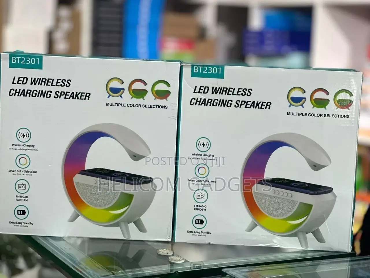 Google Wireless Speaker Charger