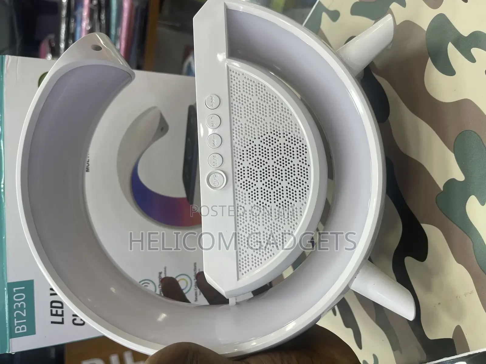 Google Wireless Speaker Charger