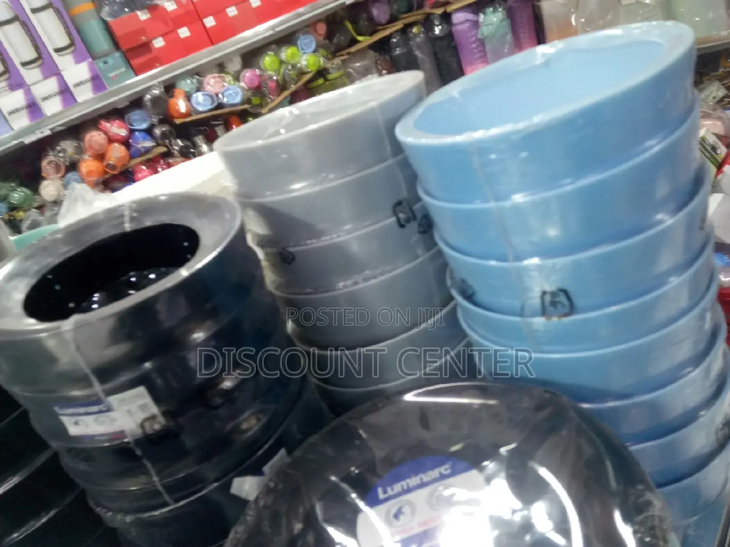 Luminarc Bowls