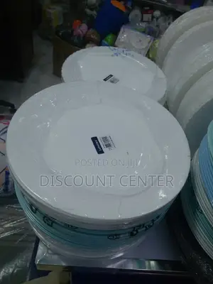 Luminarc Dinner Plate Dozen
