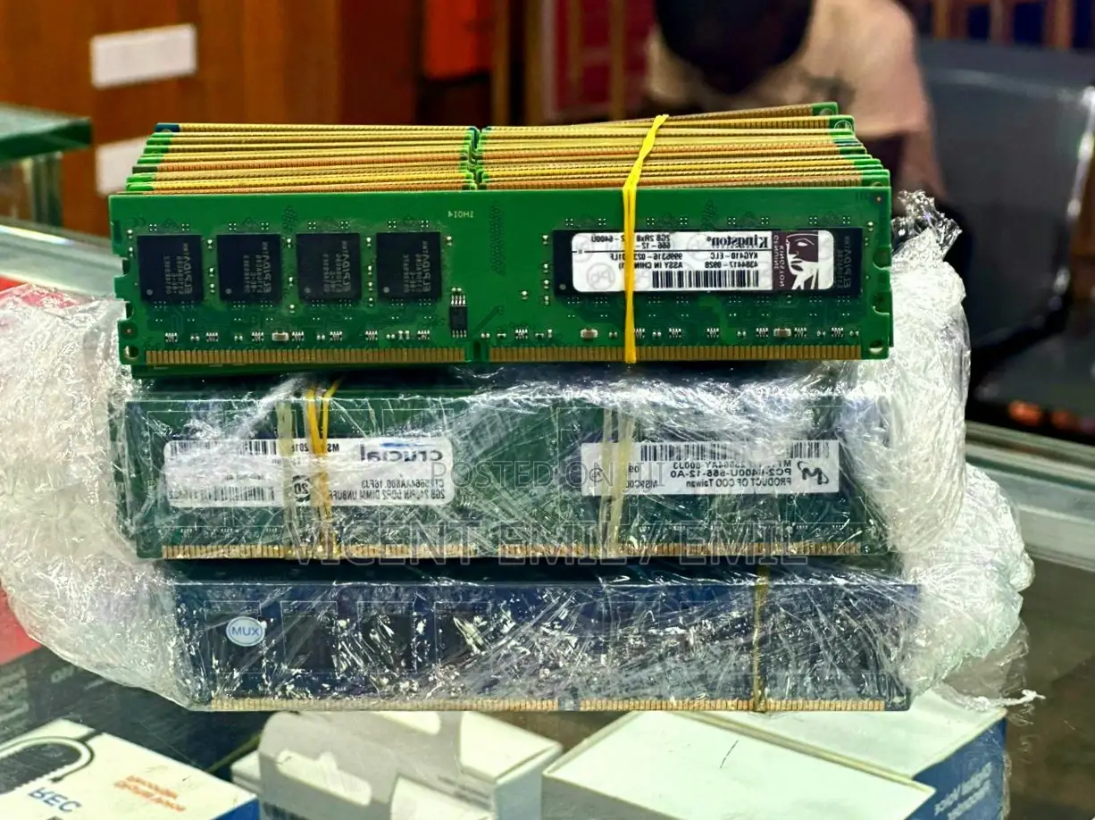 Ram Ddr2 2gb for Desktop