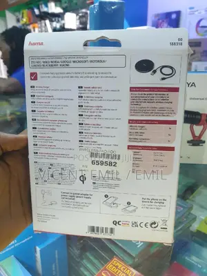 HAMA Wireless Fast Charger