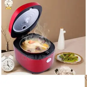 1.8 Litres Rice Cooker.