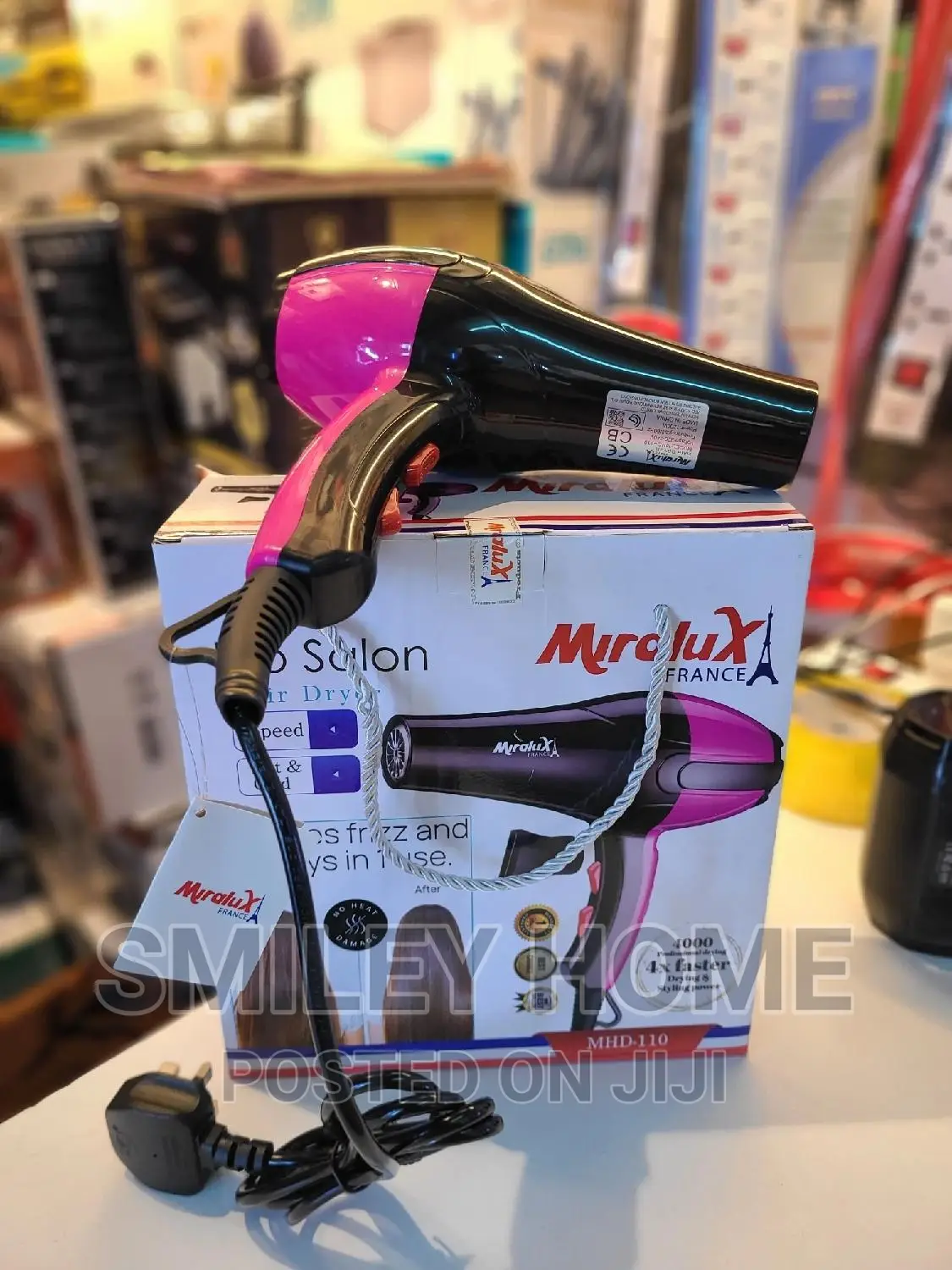 Mirdux Original Hair Dryer