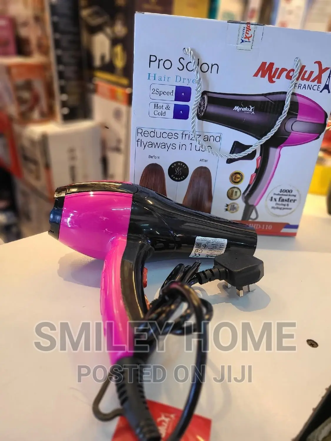 Mirdux Original Hair Dryer