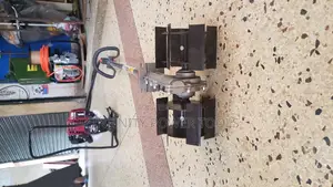 Multi- Purpose Weeder Machine