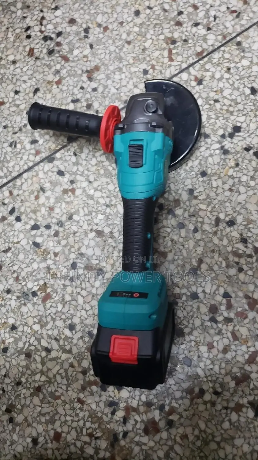 Cordless Angle Grinder 32v
