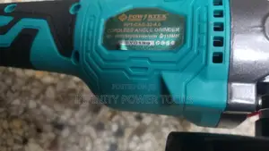 Cordless Angle Grinder 32v