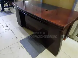 Second Hand Executive Desk of Size 160cm by 77cm