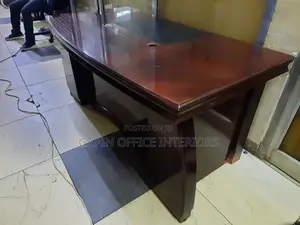 Second Hand Executive Desk of Size 160cm by 77cm