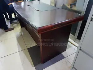 Second Hand Executive Desk of Size 180cm X 80cm