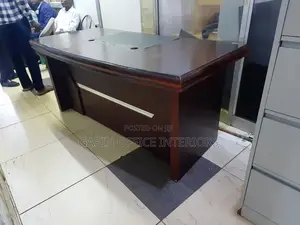 Second Hand Executive Desk of Size 180cm X 80cm