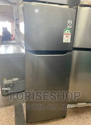 Lg 202l Double Door Fridge 4yr Warranty