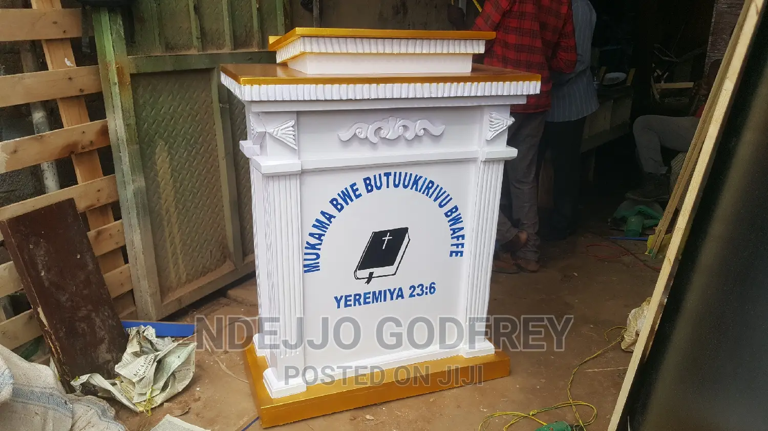 Pulpit in All Types and Sizes