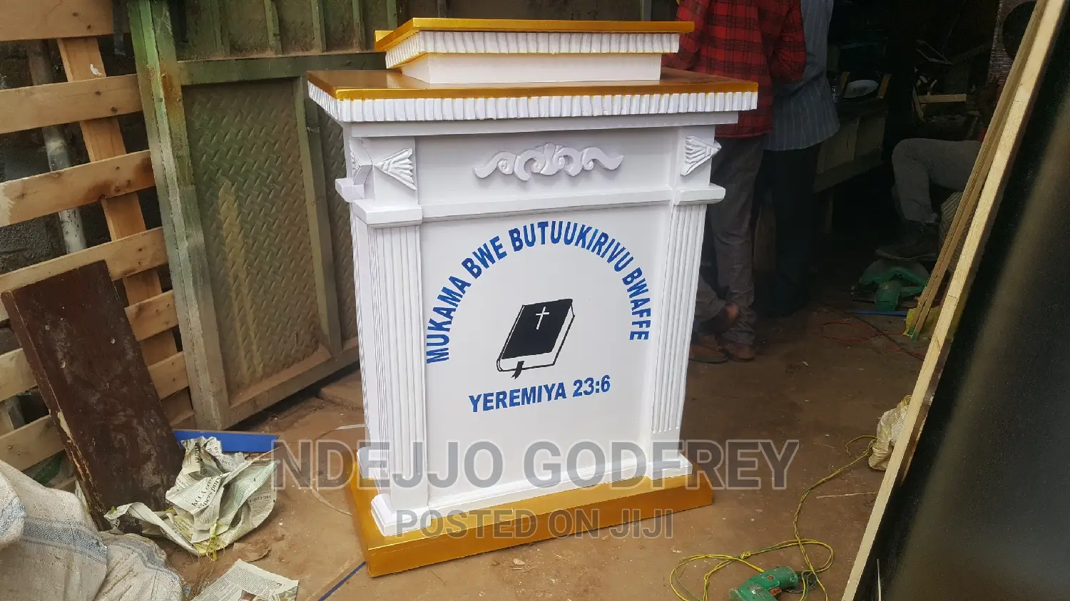 Pulpit in All Types and Sizes