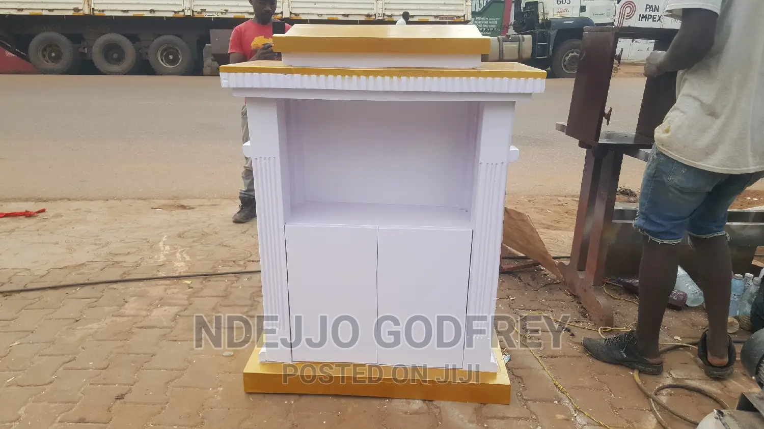 Pulpit in All Types and Sizes