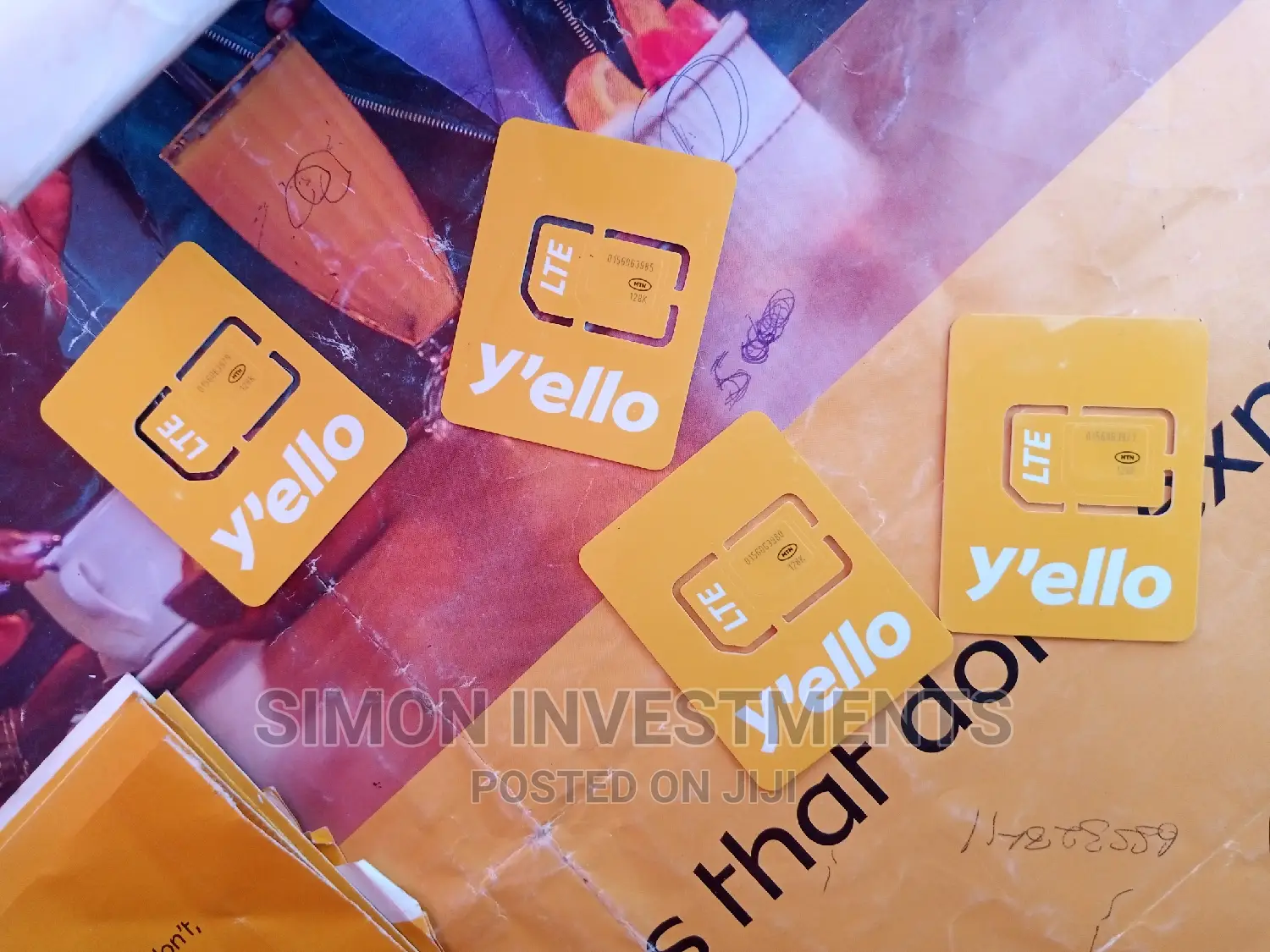 Affordable MTN Agent Lines
