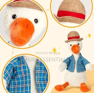 Talking Singing Duck