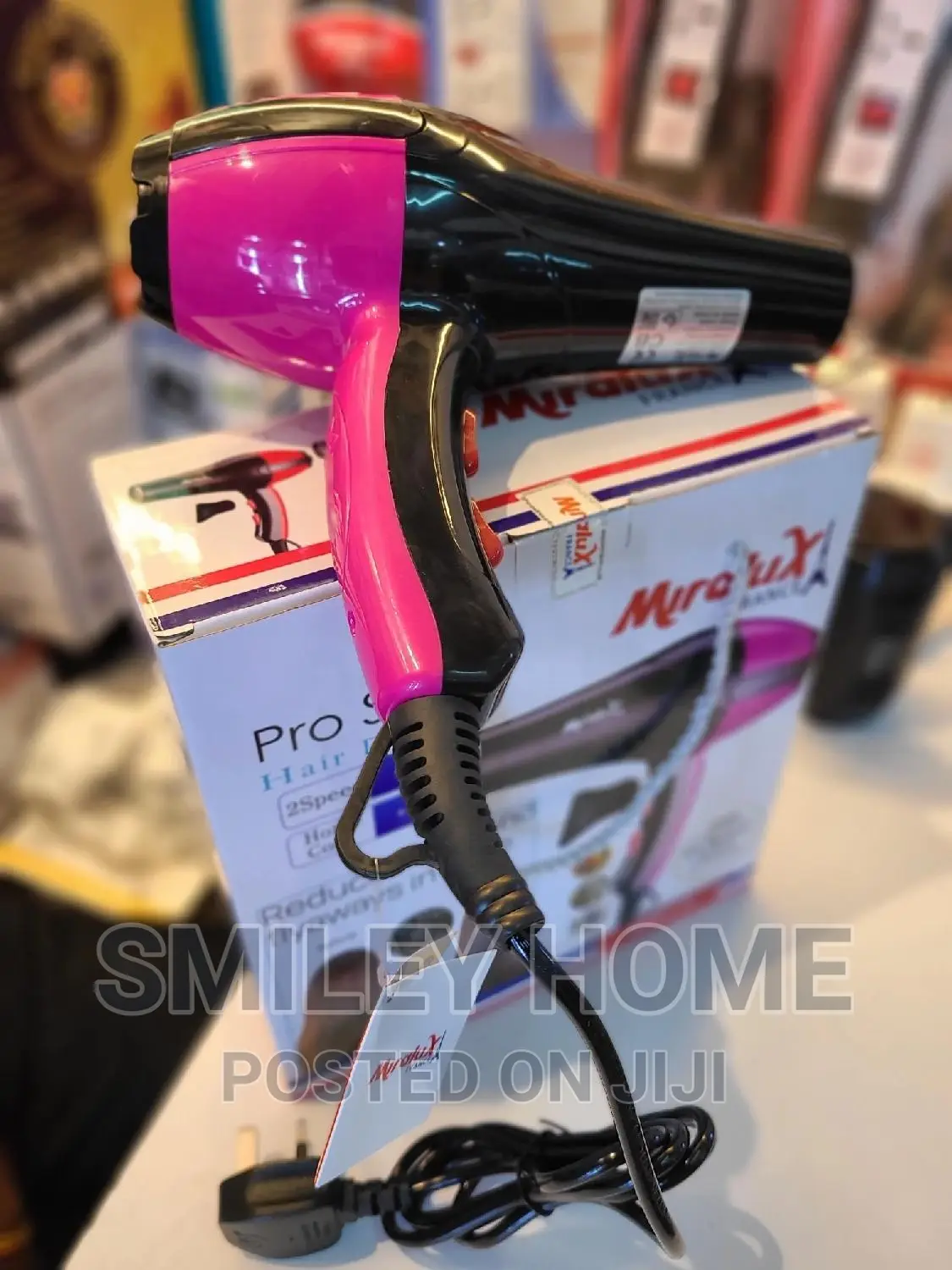 Mirdux Professional Hair Dryer