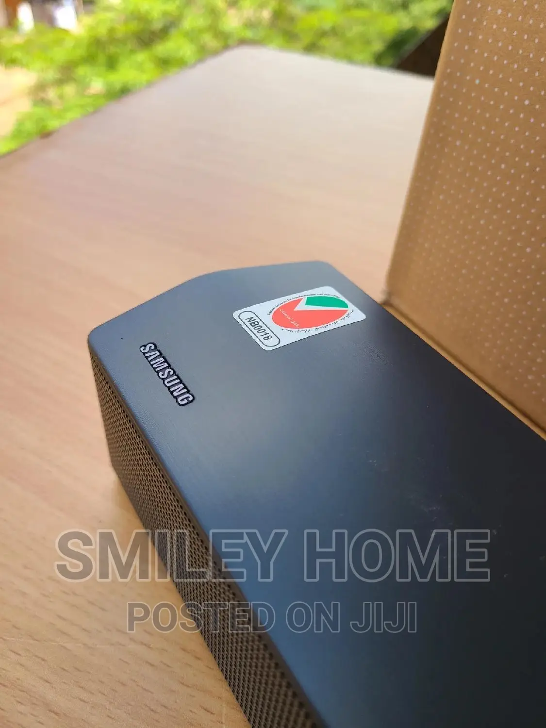 B550 Samsung Soundbar