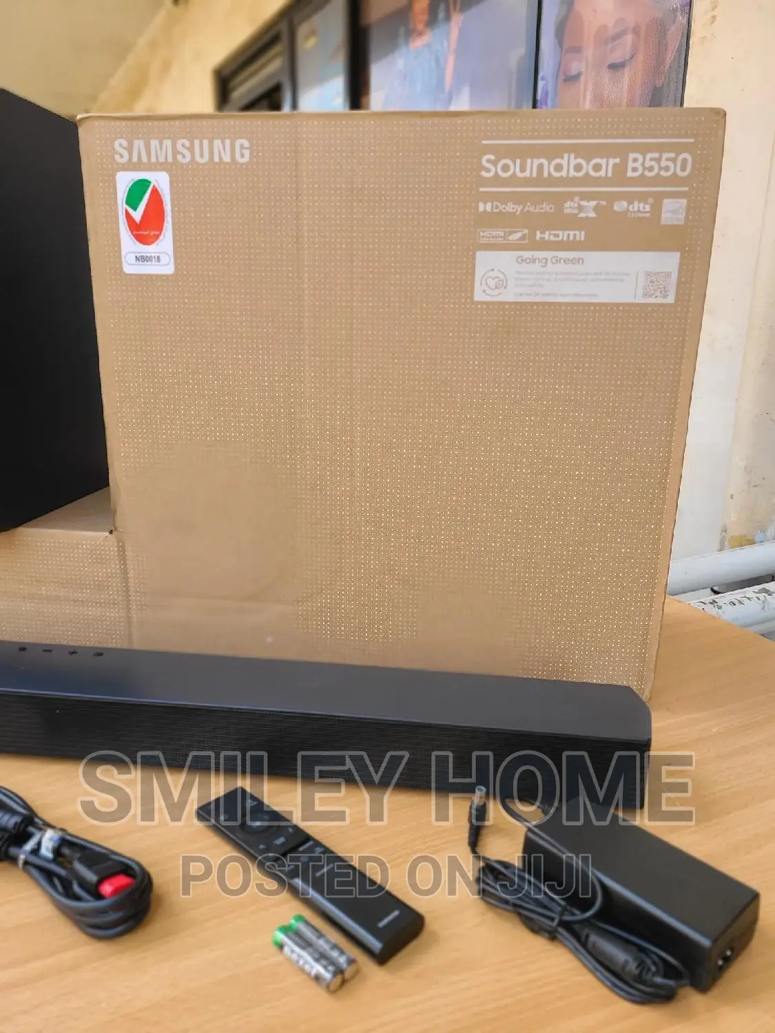 B550 Samsung Soundbar