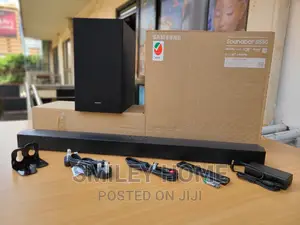 Samsung B550 Soundbar