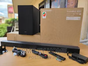 Samsung B550 Soundbar