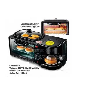 3in1 Sokany Electric Breast Fast Maker Machine.