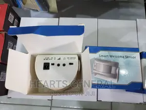 Door Welcome Sensor