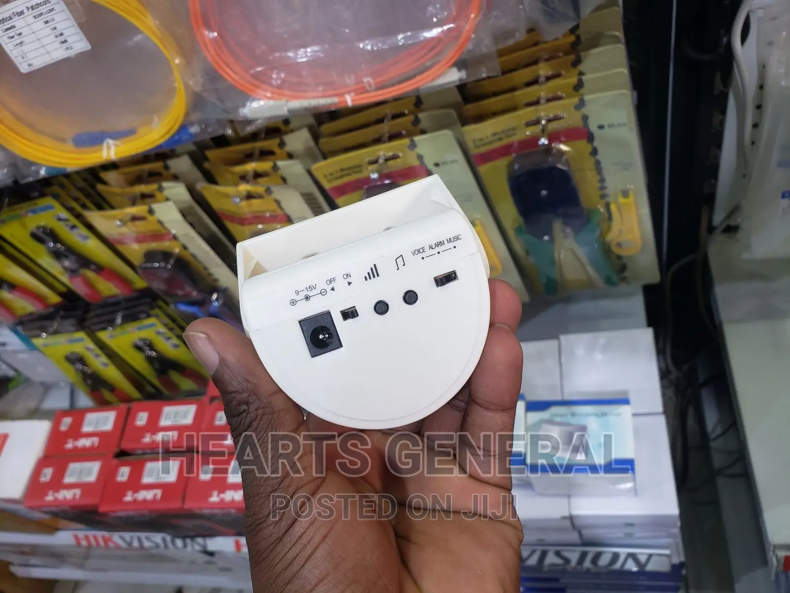Door Welcome Sensor