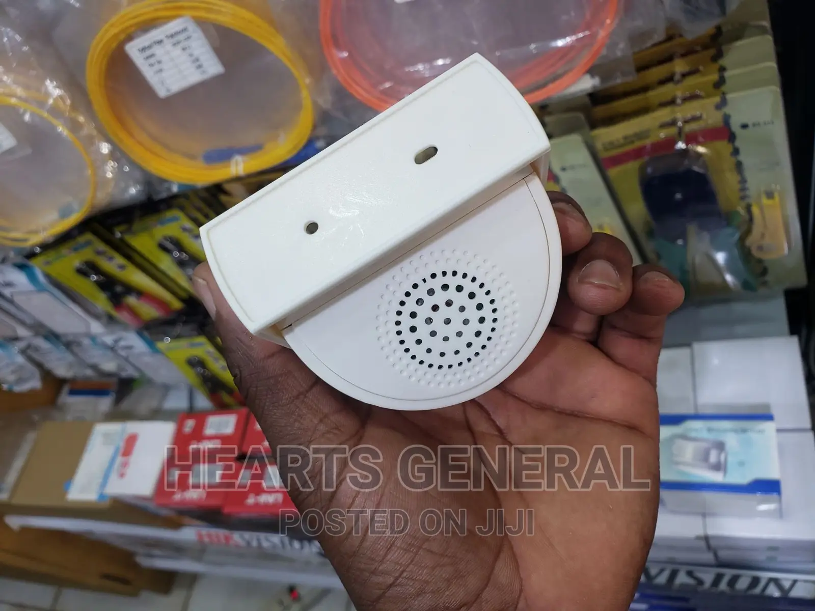 Door Welcome Sensor