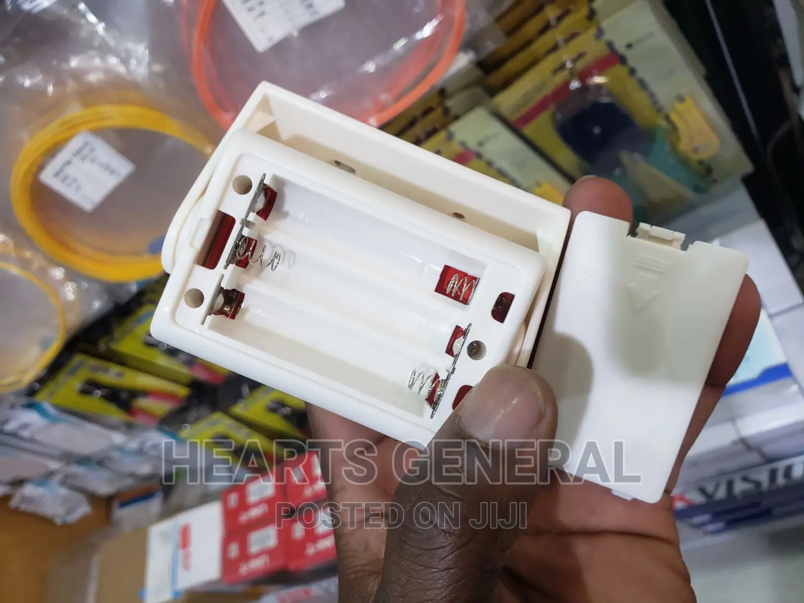 Door Welcome Sensor