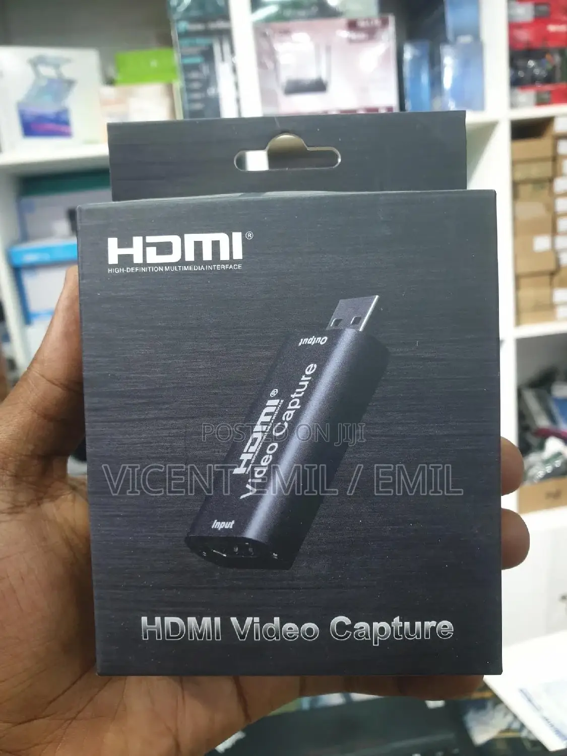 HDMI Video Capture 1