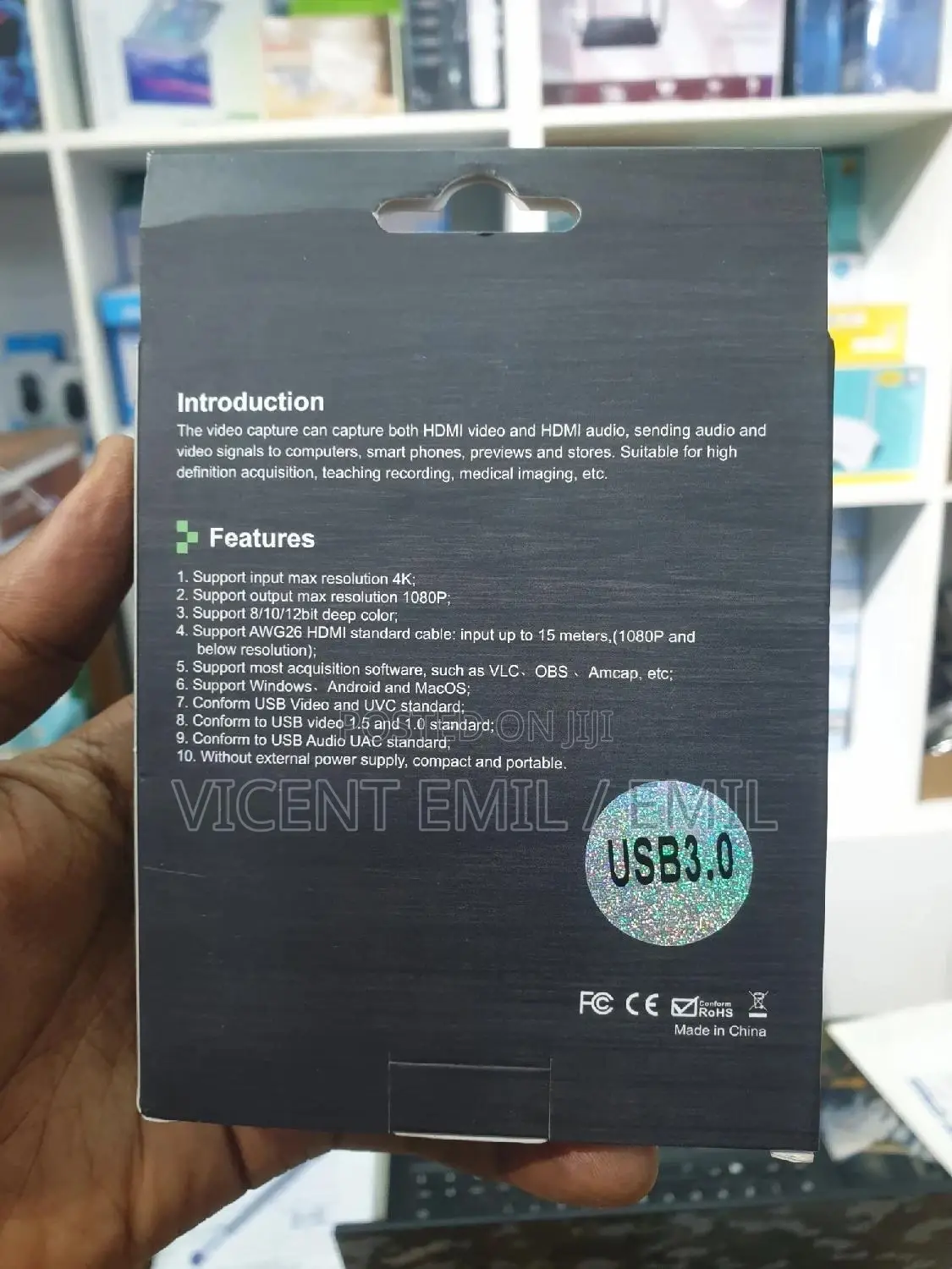 HDMI Video Capture 1