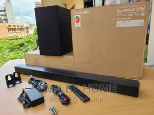 B550 Samsung Wireless Soundbar at 20% Discount Sales