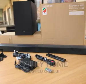 Samsung 330watts B550 Sound Bar
