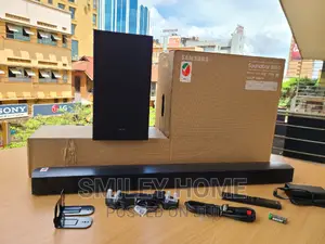 Original B550 Samsung Soundbar at 20% Discount Price