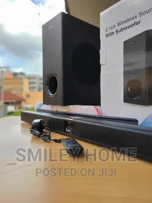 Smartplus Qrudual 2 Sound Bar