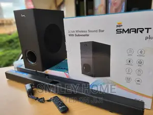 Mp Smartplus Sound Bar
