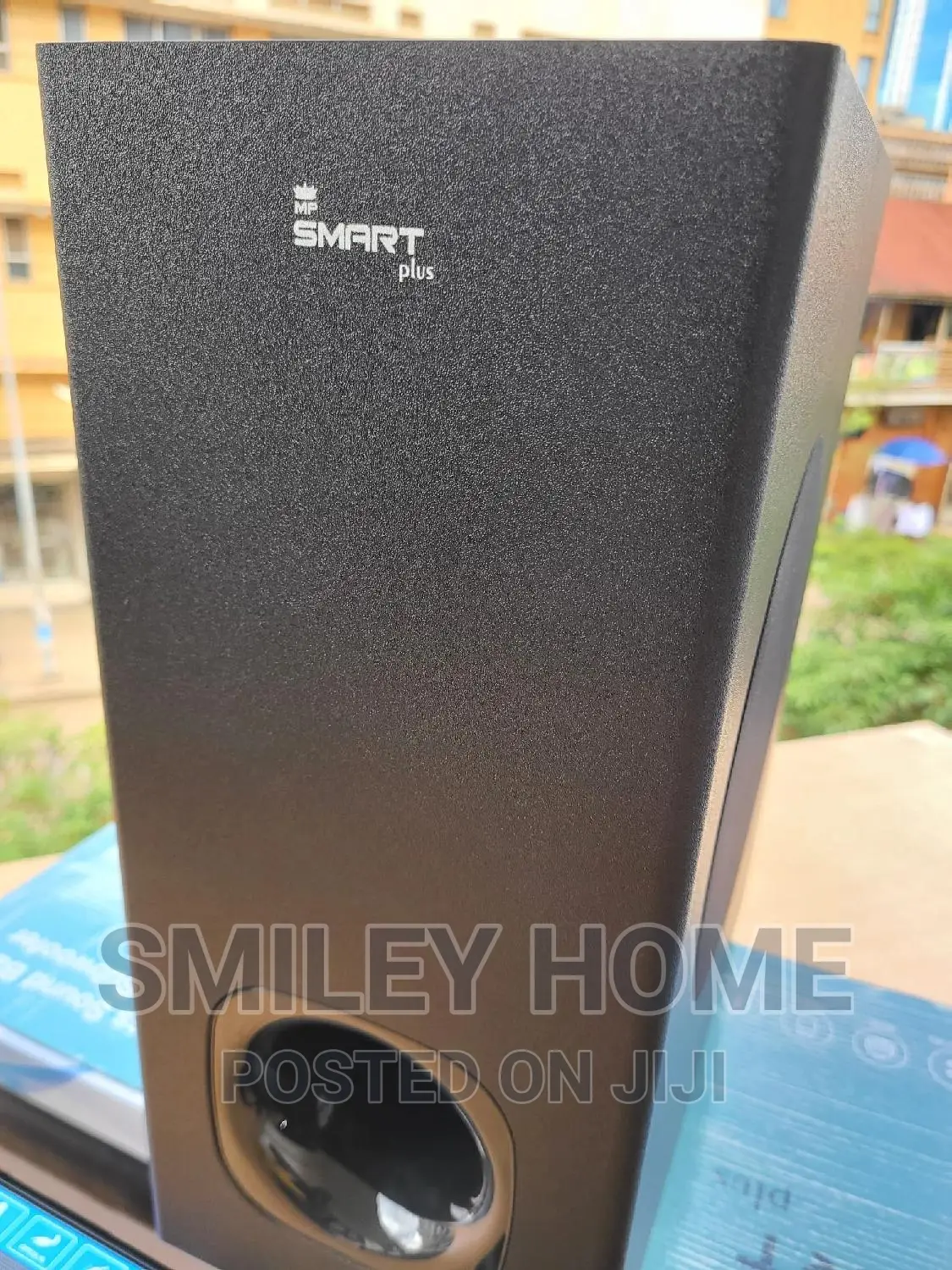 Mp Smartplus Sound Bar